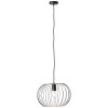 Suspension SILEMIA 1x52W E27 Noir dépoli BRILLIANT 99393_76