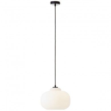 Suspension BLOP 1x60W E27 Blanc BRILLIANT 99860_05