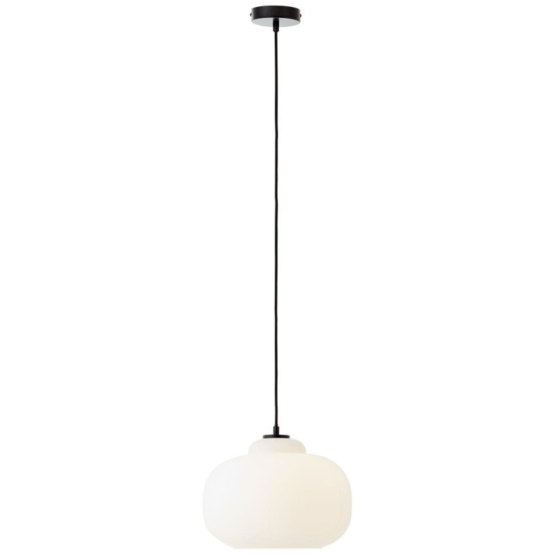 Suspension BLOP 1x60W E27 Blanc BRILLIANT 99860_05