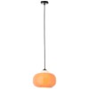 Suspension BLOP 1x60W E27 Orange BRILLIANT 99860_07