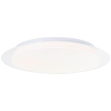 Plafonnier VITTORIA 24W LED Blanc BRILLIANT G80565A05