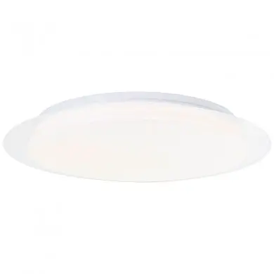 Plafonnier VITTORIA 24W LED Blanc BRILLIANT G80565A05