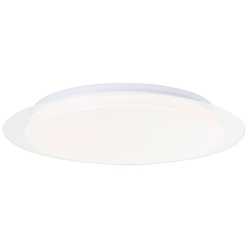 Plafonnier VITTORIA 24W LED Blanc BRILLIANT G80565A05