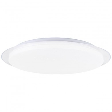 Plafonnier VITTORIA 36W LED Blanc BRILLIANT G80566A05