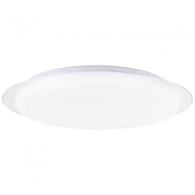 Plafonnier VITTORIA 36W LED Blanc BRILLIANT G80566A05