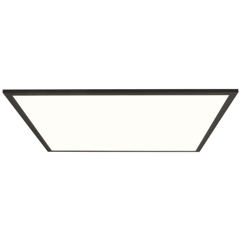 Plafonnier BUFFI 40W LED Noir sablé P595 BRILLIANT G90357A26