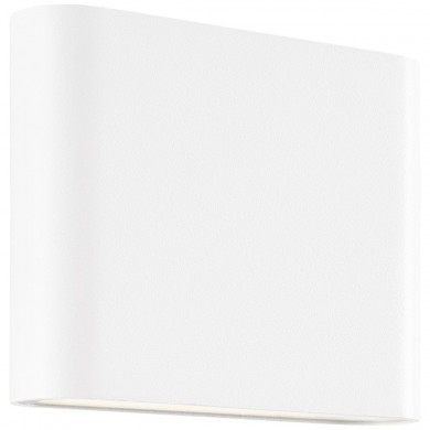 Applique Extérieur WELBIE 7W LED Blanc BRILLIANT G90972A05