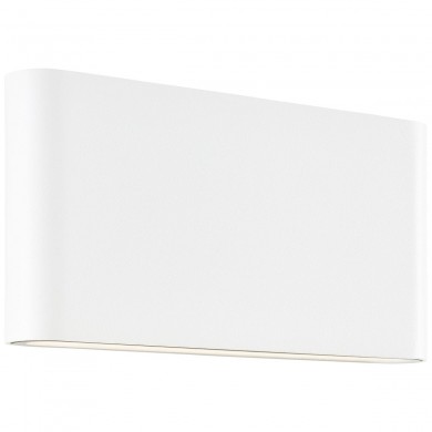 Applique Extérieur WELBIE 14W LED Blanc BRILLIANT G90973A05