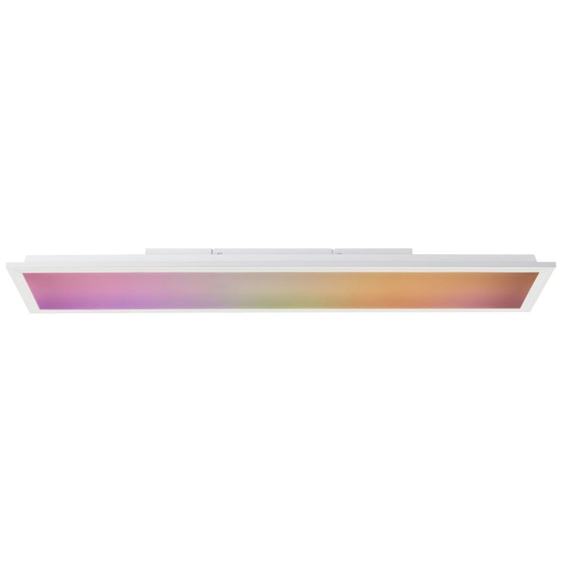 Plafonnier BRISTON 24W LED Blanc BRILLIANT G94884A05