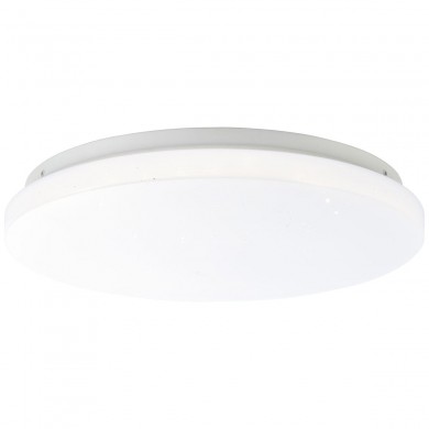 Plafonnier FARICA 18W LED Blanc-blanc froid BRILLIANT G97130_75