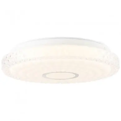 Plafonnier ADRIA 12W LED Blanc-chrome BRILLIANT G97152_05