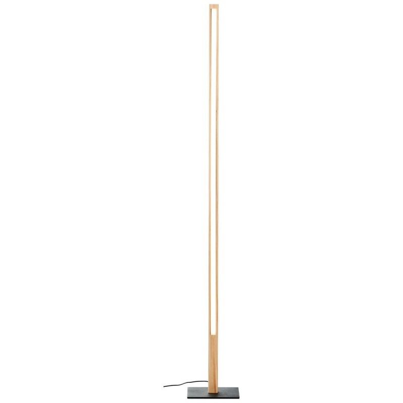 Lampadaire ARION 14W LED Noir-bois BRILLIANT G99069_76