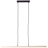 Suspension ARION 22W LED Noir-bois BRILLIANT G99072_76