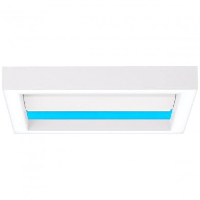 Plafonnier ICARUS 18W LED Sable blanc BRILLIANT G99312_75