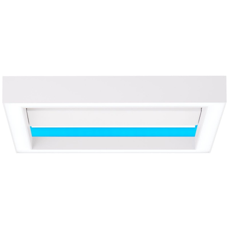 Plafonnier ICARUS 18W LED Sable blanc BRILLIANT G99312_75