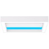 Plafonnier ICARUS 18W LED Sable blanc BRILLIANT G99312_75