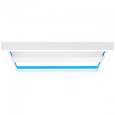 Plafonnier ICARUS 37W LED Sable blanc H75 BRILLIANT G99313_75