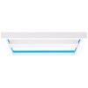 Plafonnier ICARUS 37W LED Sable blanc H75 BRILLIANT G99313_75