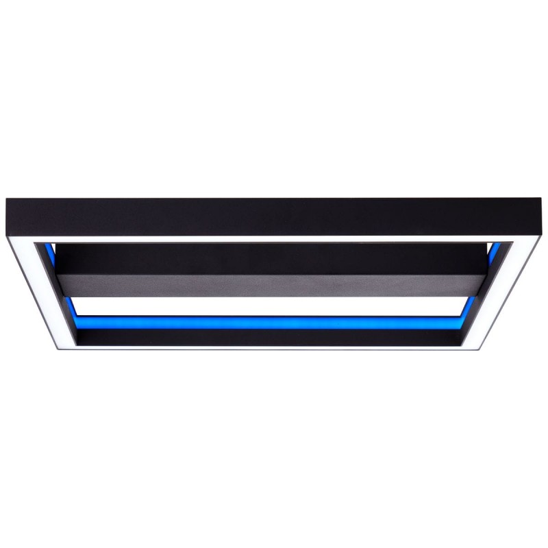 Plafonnier ICARUS 37W LED Sable-noir H57 BRILLIANT G99313_76