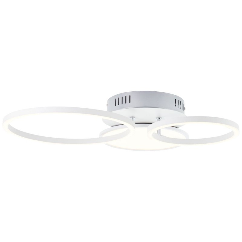 Plafonnier VIRTUS 30W LED Nickel anodisé BRILLIANT G99377_68