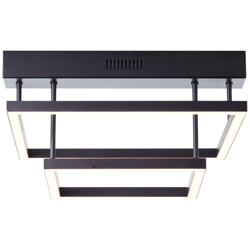 Plafonnier RANUT 34W LED Noir H190 BRILLIANT G99493_06