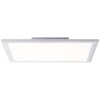 Plafonnier FLAT 24W LED Argent BRILLIANT G99510_58