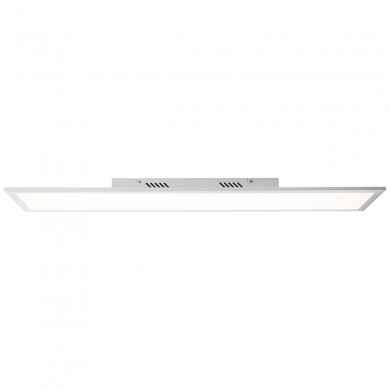 Plafonnier FLAT 32W LED Argent BRILLIANT G99511_58