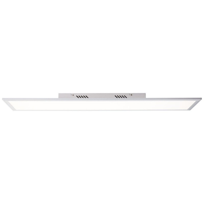 Plafonnier FLAT 32W LED Argent BRILLIANT G99511_58