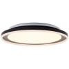 Plafonnier PEDERSON 22W LED Noir BRILLIANT G99519_06