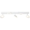 Plafonnier MERIZA 22W LED Blanc BRILLIANT G99555_05