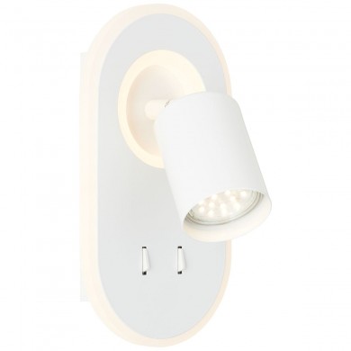 Applique KIMON 9,5W LED Blanc BRILLIANT G99556_05