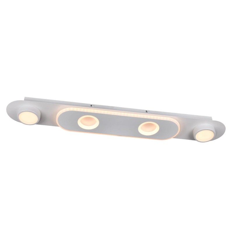 Plafonnier IRELIA 30W LED Blanc H58 BRILLIANT G99571_05