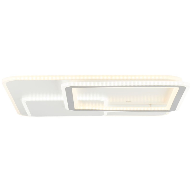 Plafonnier SAVARE 48W LED Blanc-gris BRILLIANT G99607_70