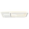 Plafonnier SAVARE 48W LED Blanc-gris BRILLIANT G99607_70