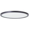 Plafonnier Salle de Bain BRENNAN 17,5W 4000K LED Noir-blanc BRILLIANT G99653_26