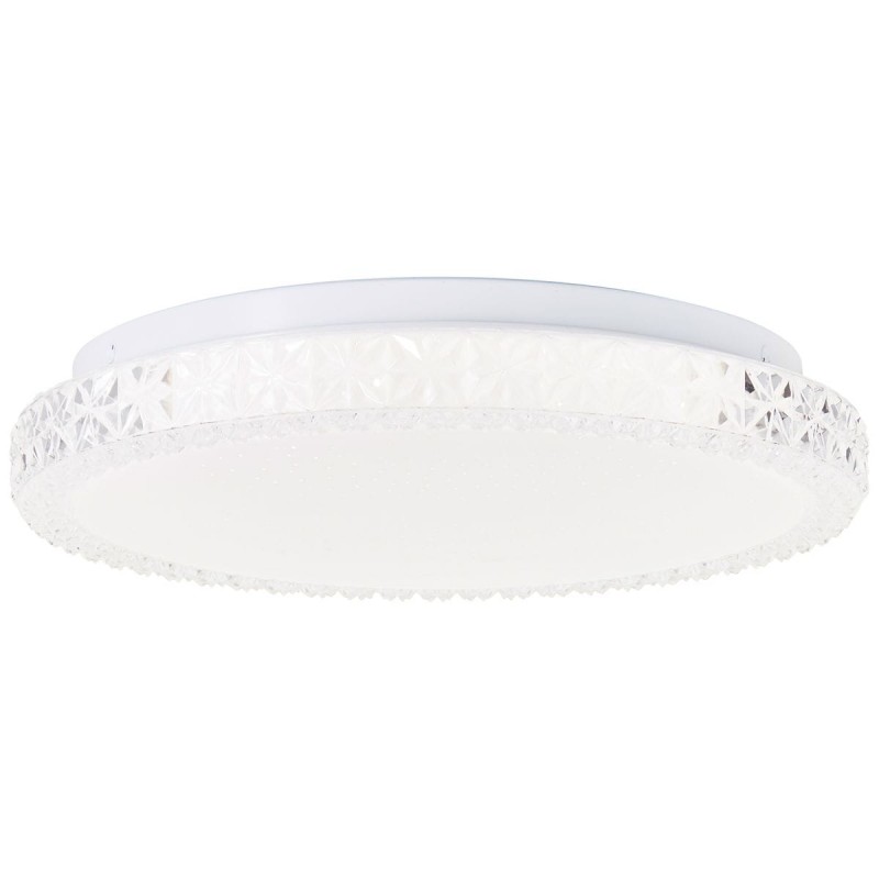 Plafonnier DASIE 12W LED Blanc BRILLIANT G99700_05