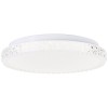 Plafonnier DASIE 12W LED Blanc BRILLIANT G99700_05