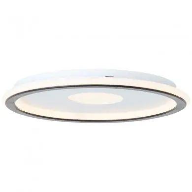 Plafonnier VEGAS 24W LED Blanc-noir BRILLIANT G99702_76