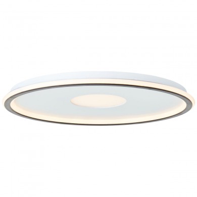 Plafonnier VEGAS 44W LED Blanc-noir BRILLIANT G99703_76