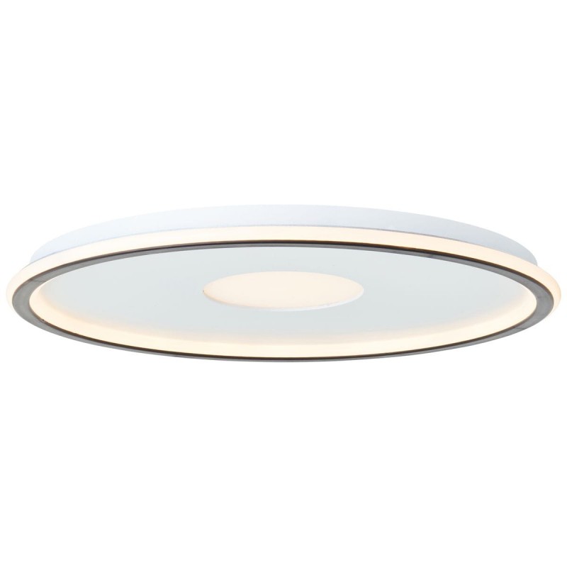 Plafonnier VEGAS 44W LED Blanc-noir BRILLIANT G99703_76