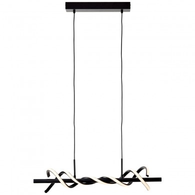 Suspension AMALIE 16W LED Noir BRILLIANT G99818_06