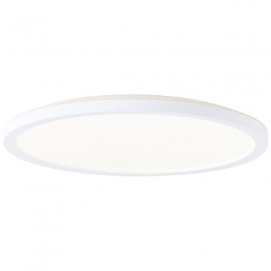 Plafonnier MILTON 18W LED Blanc BRILLIANT G99874A05