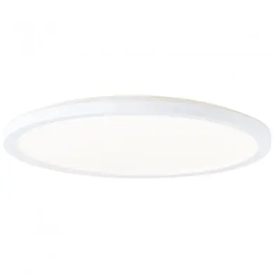 Plafonnier MILTON 18W LED Blanc BRILLIANT G99874A05