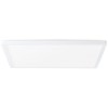 Plafonnier MILTON 24W LED Blanc Carré BRILLIANT G99877A05