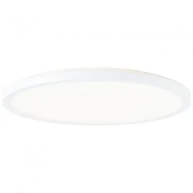 Plafonnier SORELL 18W LED Blanc Rond BRILLIANT G99878A05