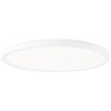 Plafonnier SORELL 18W LED Blanc Rond BRILLIANT G99878A05