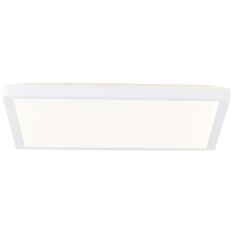 Plafonnier SORELL 18W LED Blanc Carré BRILLIANT G99880A05