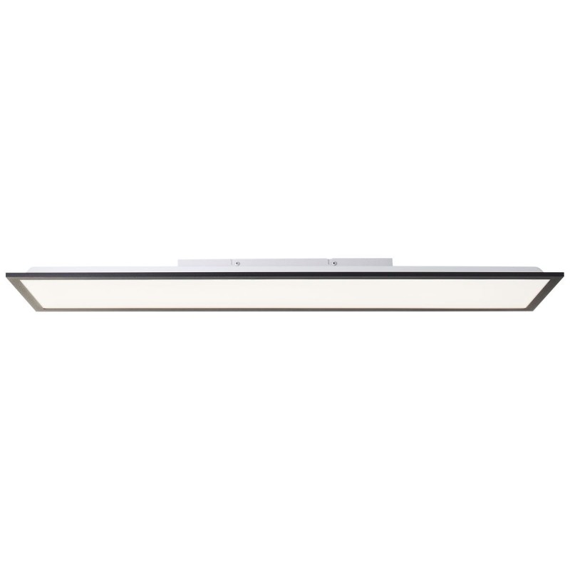 Plafonnier BRISTON 26W LED Noir BRILLIANT G99931A06