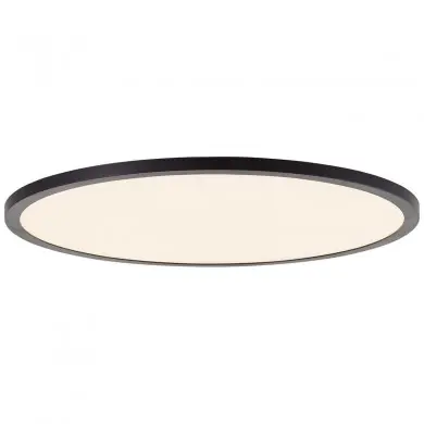 Plafonnier TUCO 33W LED Noir-blanc BRILLIANT HK19479S76