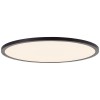 Plafonnier TUCO 33W LED Noir-blanc BRILLIANT HK19479S76